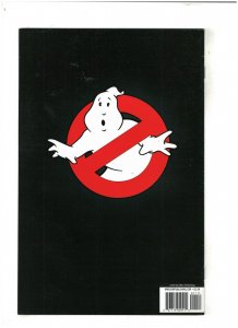 Ghostbusters International #11 NM- 9.2 IDW Comics 2016 