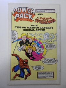 The Amazing Spider-Man #278 (1986) VG+ Condition ink fc