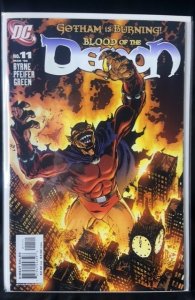 Blood of the Demon #11 (2006)