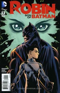 Robin: Son Of Batman #9 VF/NM; DC | save on shipping - details inside