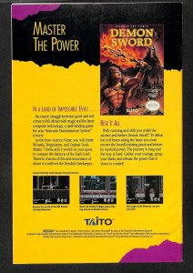 Ghost Rider (1990) #1 VF 8.0 1st Danny Ketch! Second Printing!