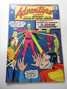 Adventure Comics #349 (1966)