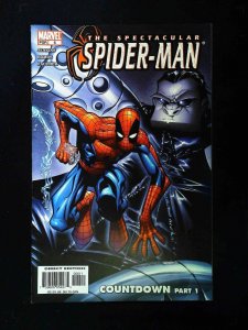 Spectacular Spider-Man #6 (2Nd Series) Marvel Comics 2004 Vf/Nm