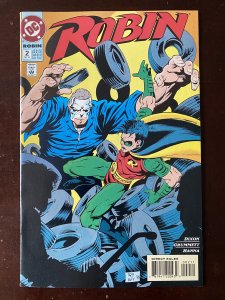 Robin #2 (1993)
