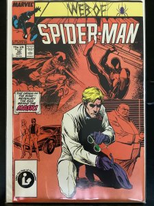 Web of Spider-Man #30 (1987)