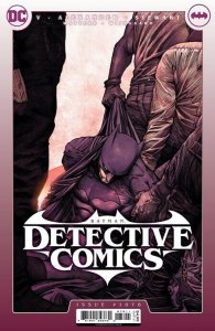 Detective Comics #1078 Cover A Evan Cagle DC Comics 2023 EB30