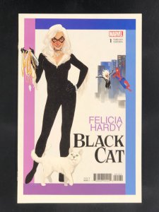 Black Cat #1 Noto Cover (2019) 1:50