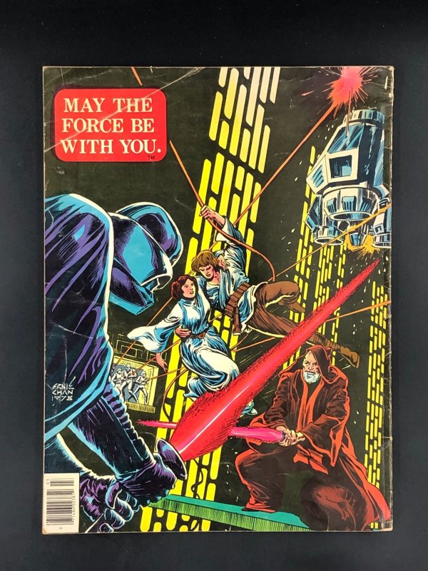 Marvel Special Edition Featuring Star Wars #3 (1978) Official Adaptation