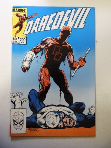 Daredevil #200 (1983) VF- Condition