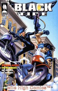 BLACK TIDE VOL. 2 (2002 Series) #7 COVER A Near Mint Comics Book