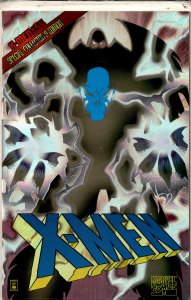X-Men #54 Prismatic Foil Cover (1996) X-Men