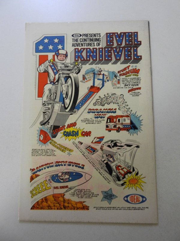 Astonishing Tales #28 (1975) FN/VF condition MVS intact