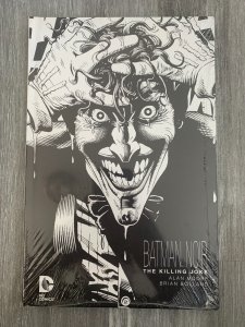 BATMAN NOIR THE KILLING JOKE by Alan Moore & Brain Bolland HC SEALED DC Comics
