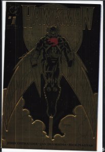 Hawkman #1 (1993) Hawkman