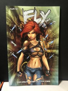 Grimm Fairy Tales The Fly Vol 2 The Fall Softcover TPB Graphic Novel