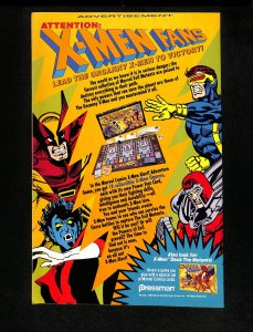 What If? (1989) #44 Venom!