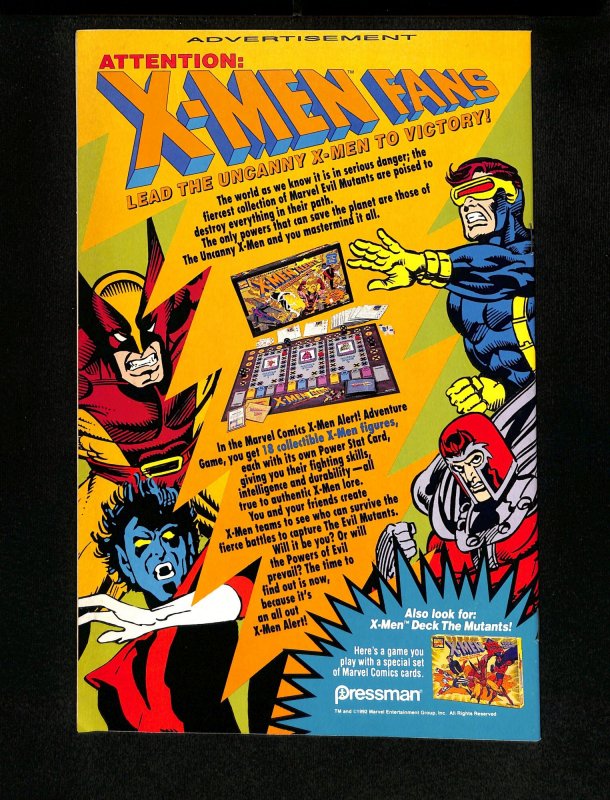 What If? (1989) #44 Venom!