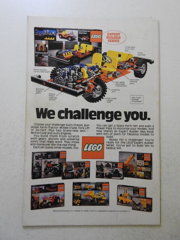 The Avengers #202 (1980) FN Condition!