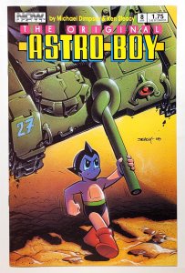 Original Astro Boy, The #8 (April 1988, Now) 6.5 FN+