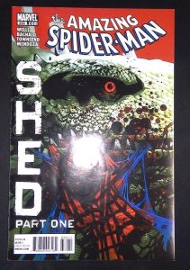 Amazing Spider-Man #630, Marvel, 2010