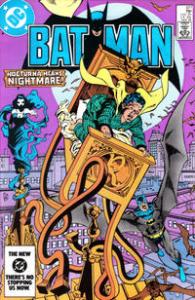 DC Comics Batman #377 NM