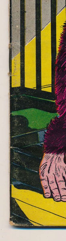 My Greatest Adventure (1955) #39 FN