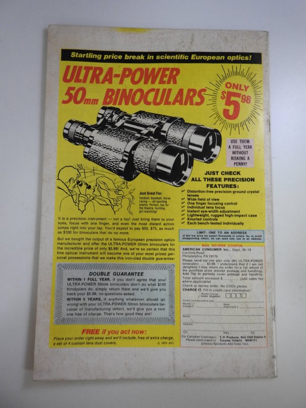 Fantastic Four #163 (1975)