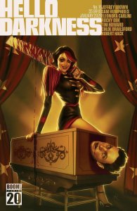 Hello Darkness #18 2026 Rebeca Puebla Cover A BOOM! Studios EB221