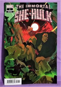 Alex Ross IMMORTAL SHE-HULK #1 Timeless Variant + 2 More Variants (Marvel, 2020)