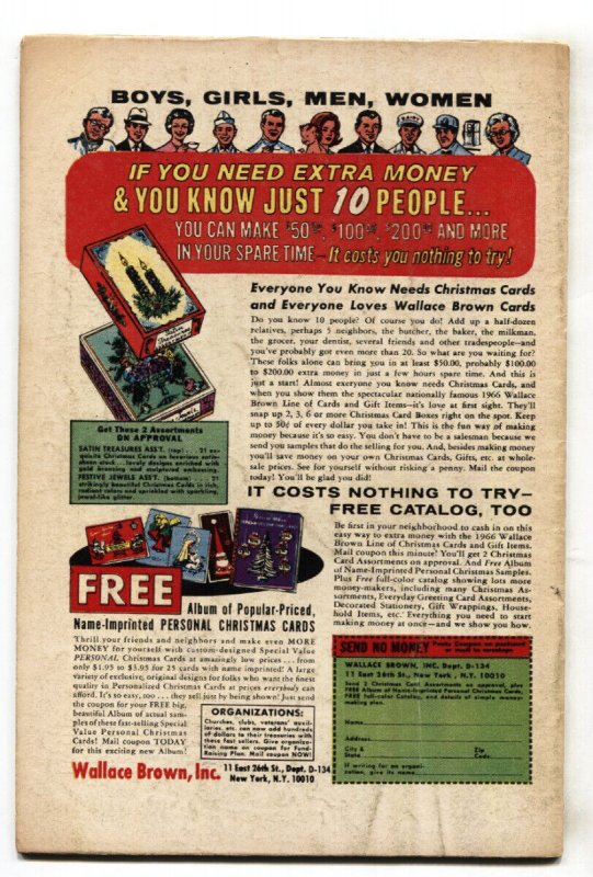 X-MEN #24--1966--marvel--comic book--silver-age--VG/FN