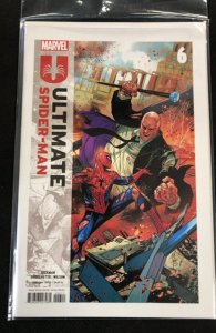 Ultimate Spider-Man #6 (2024)