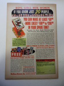 Showcase #45 (1963) VG/FN Condition