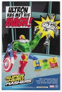 Star-Lord & Kitty Pryde #3 (2015)