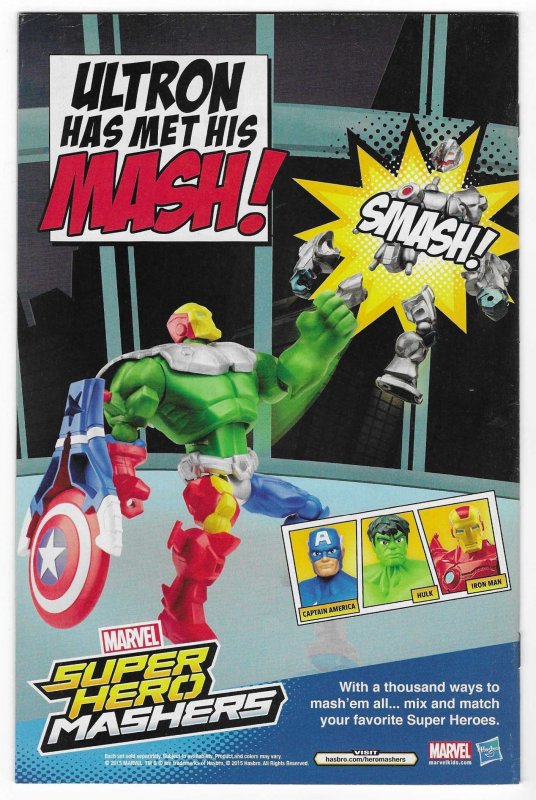 Star-Lord & Kitty Pryde #3 (2015)