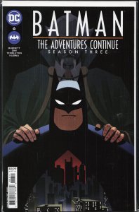 Batman: The Adventures Continue Season Three #6 (2023) Batman