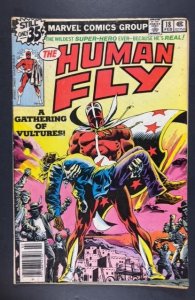 The Human Fly #18 (1979)