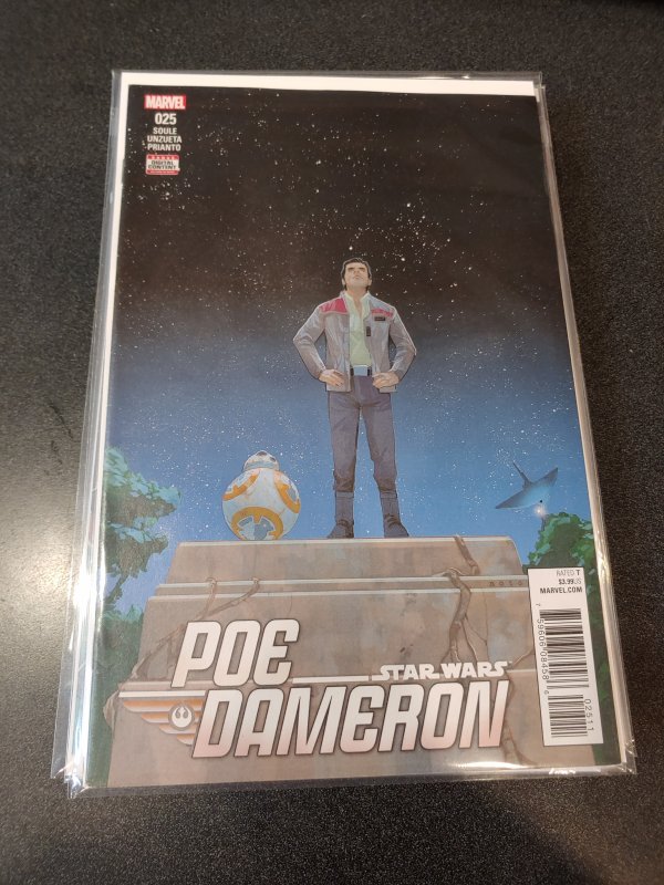 Poe Dameron #25 (2018)