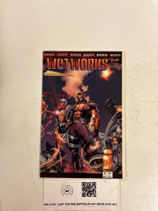 Wetworks #1 NM Image Comic Books 2 HH91