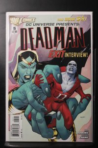 DC Universe Presents #5 (2012)