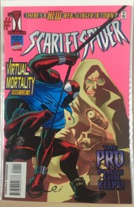 Scarlet Spider #1 (1995)