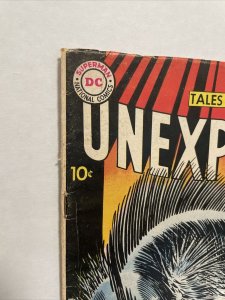 Tales Of The Unexpected ￼#51