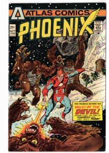 Phoenix #3 (1975)