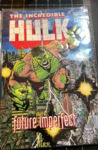 Hulk: Future Imperfect #1 (1992) Hulk 