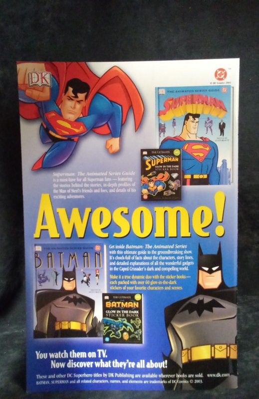 Teen Titans #1  (2003)