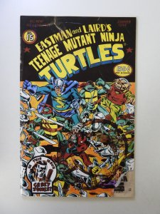Teenage Mutant Ninja Turtles #15 (1988) VF/NM condition