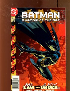 Batman: Shadow Of The Bat #83 - Tony Harris Cover Art! (8.0/8.5) 1999