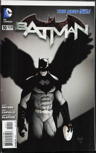 Batman #10 (2012) Batman