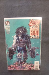 Lobo: A Contract on Gawd #2 (1994)