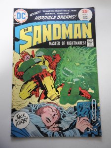 The Sandman #2 (1975)