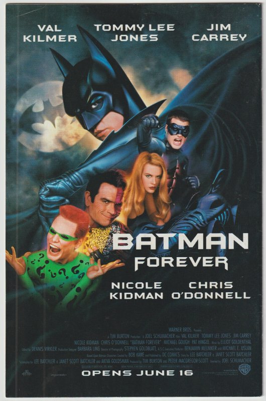 Sovereign Seven #1 (Jul 1995, DC), VG condition (4.0), Darkseid appearance